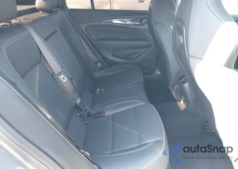 2020 Buick Regal Sportback Awd Gs from USA, damaged, VIN W04GS6SS5L1010302